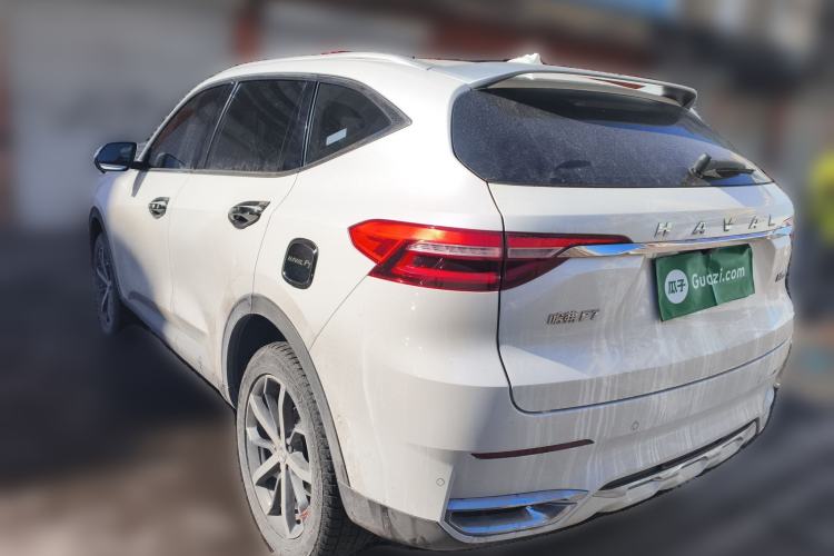 Used Haval F7 2020 1.5T Two-Wheel Drive i-Trend