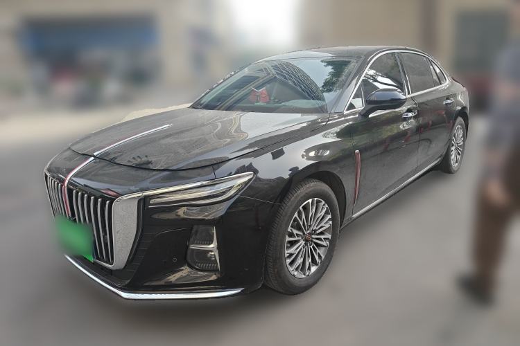 Used Hongqi H5 2025 1.5T DCT Qiyun 500 000th Unit Commemorative Edition