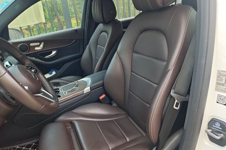 Used Mercedes-Benz GLC 2020 Facelift GLC 260 L 4MATIC Luxury Edition