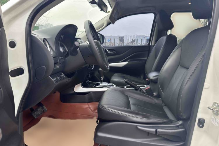 Used Nissan Terra 2020 2.5L XL Upper 4WD Automatic Four-Wheel Drive Luxury Edition