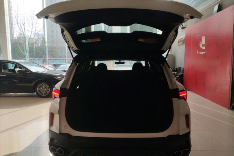 Used Geely Auto Coolray 2022 Bin Yue COOL 1.5TD DCT Hot Engine Edition