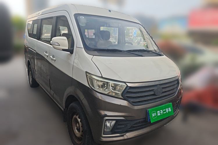 Used CHANGAN KUAYUE Xing V5 2021 1.5L Fortune-Attracting Edition Comfort Model JL473QH
