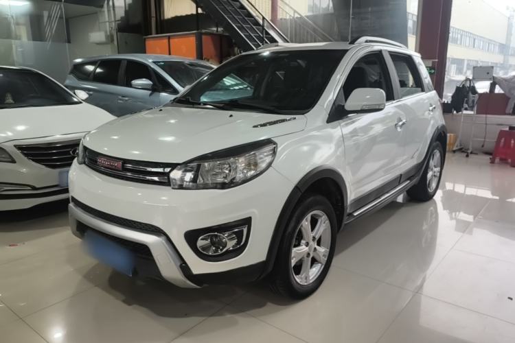 Used Haval H1 2016 Red Label 1.5L Manual Comfort Edition