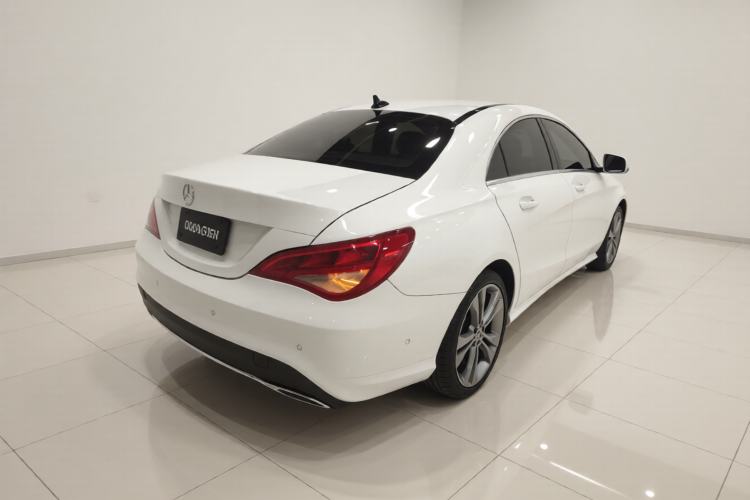 Used Mercedes-Benz CLA 2018 CLA 200 Sport Edition
