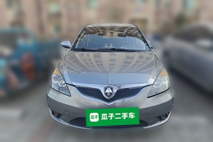 Used CHANGAN Alsvin 2010 Hatchback 1.5L Automatic Comfort Model