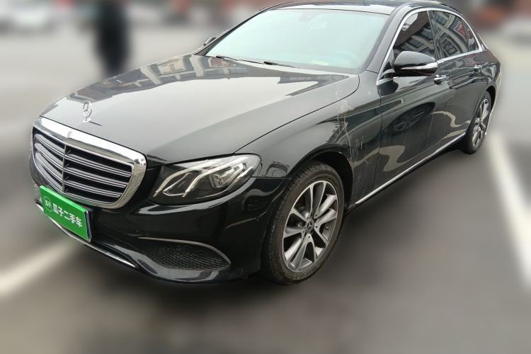 Used Mercedes-Benz E-Class 2020 E 260 L
