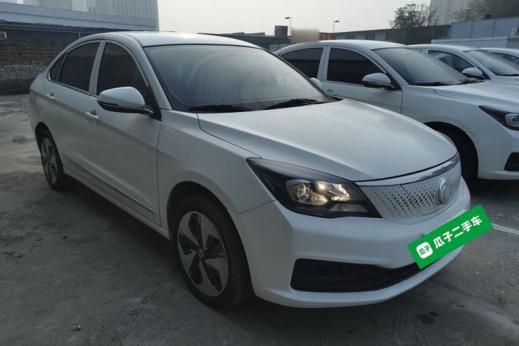 Used Dongfeng Aeolus E70 2022 500 Ultra-Enjoyment Edition
