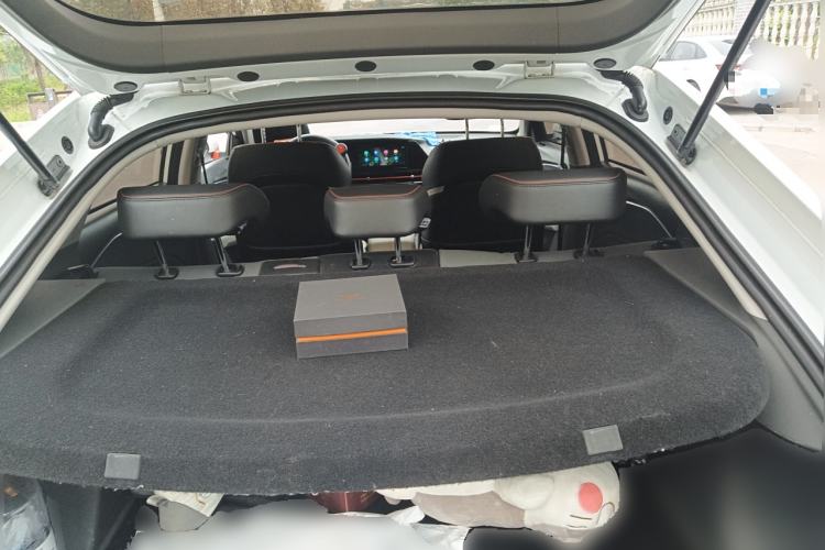 Used Baojun RC-6 2019 1.5T Manual 24-Hour Online Luxury Version
