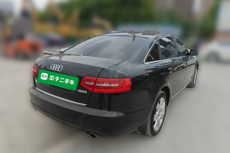 Used Audi A6L 2011 2.4L Technology Edition
