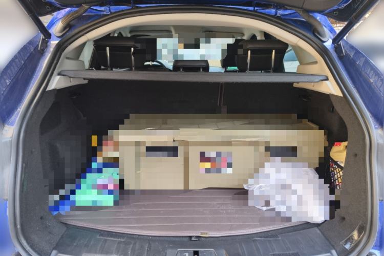 Used Jaguar E-PACE 2018 P200 S China VI