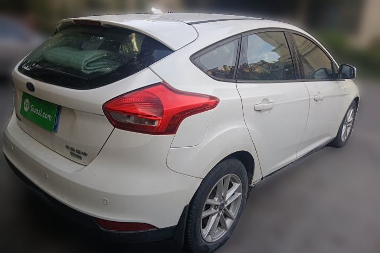 Used Ford Focus 2017 Hatchback EcoBoost 125 Automatic - Ultra-Powerful Style Edition with Smart Drive Features