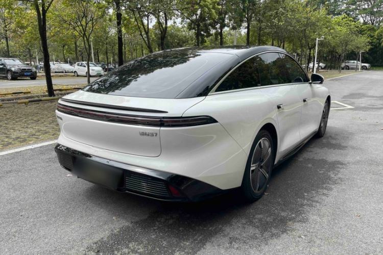 Used FORTHING Xinghai S7 2024 555 Luxury Edition
