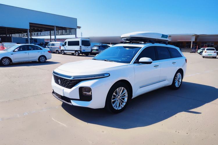 Used Baojun Valli 2021 1.5T Dali Sky CVT Premium Edition