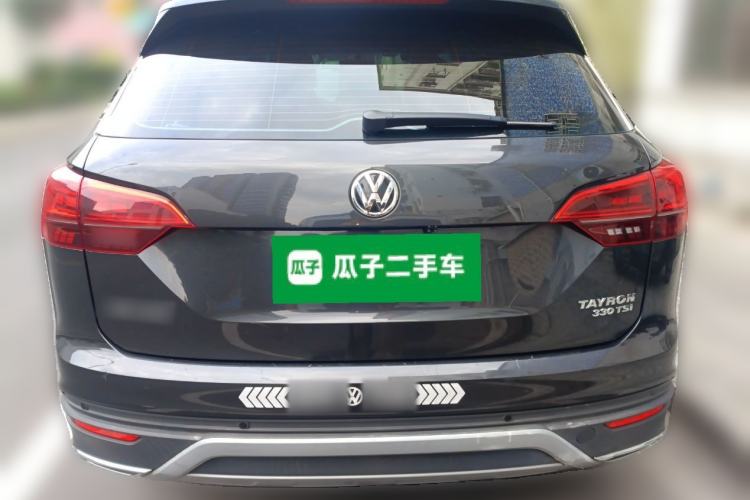 Used Volkswagen Tayron 2020 330TSI Two-Wheel Drive Luxury Smart Connectivity Version