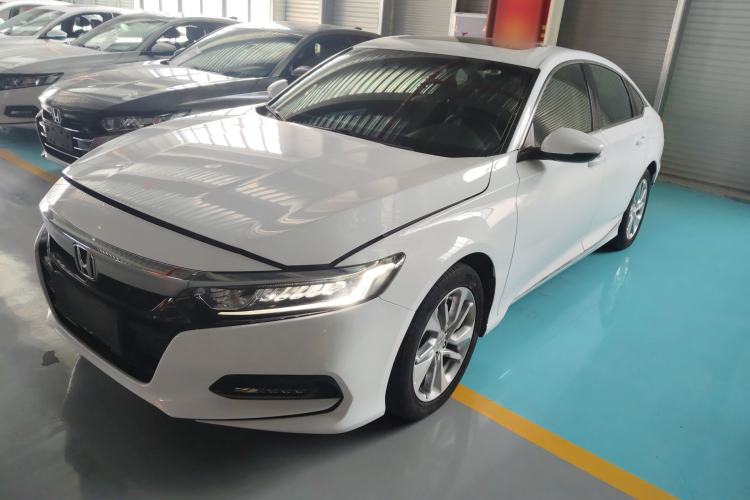 Used Honda Accord 2018 260TURBO Luxury Edition China V Emission Standard