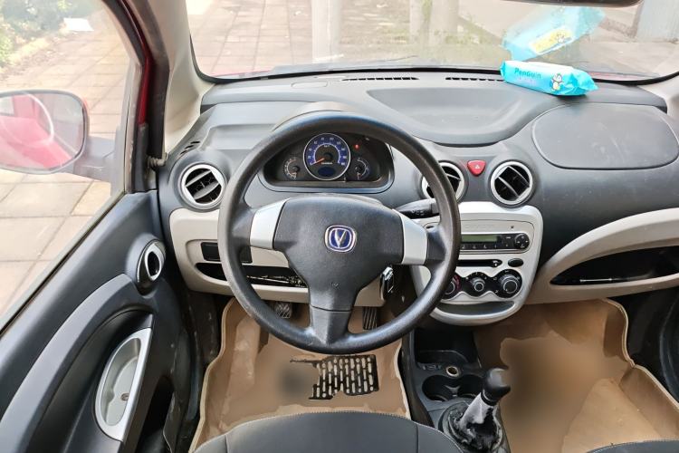 Used CHANGAN Benni mini 2012 1.0L Manual Family Edition China V Standard