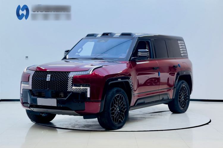 Used Yangwang U8 2023 Luxury Edition