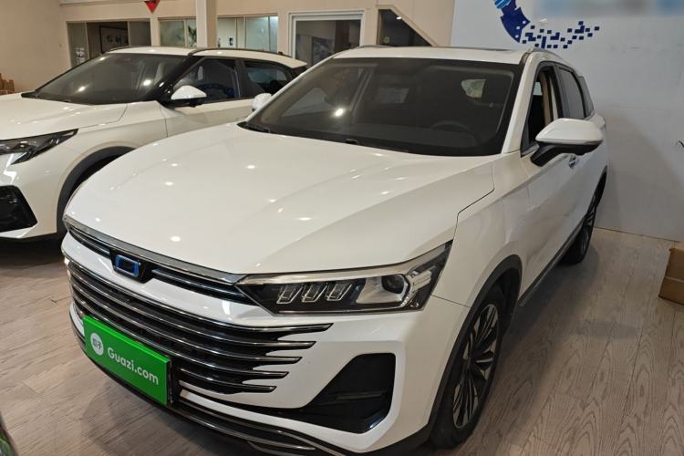 Used Bestune T77 2023 1.5T Automatic Luxury Model