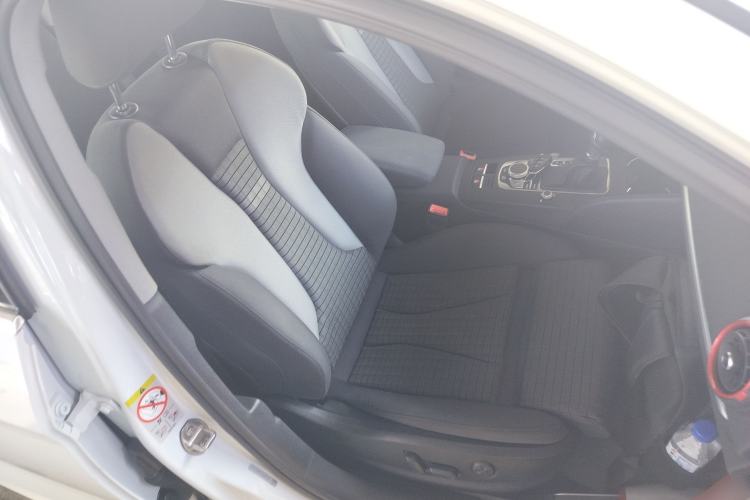 Used Audi A3 2020 Limousine 35 TFSI Sporty Version China VI
