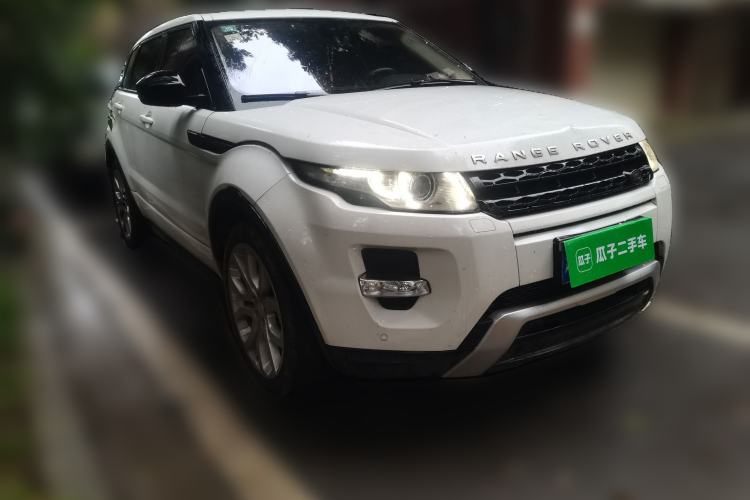 Used Land Rover Range Rover Evoque 2014 2.0T 5-Door Ignite Edition