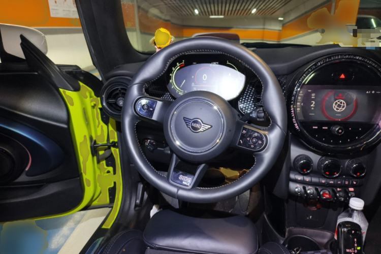 Used MINI 2022 Updated 1.5T COOPER CABRIO Sidewalk
