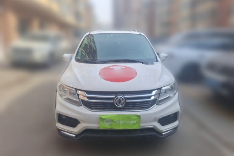 Used FORTHING Joyear X3 2017 1.6L CVT Comfort Model