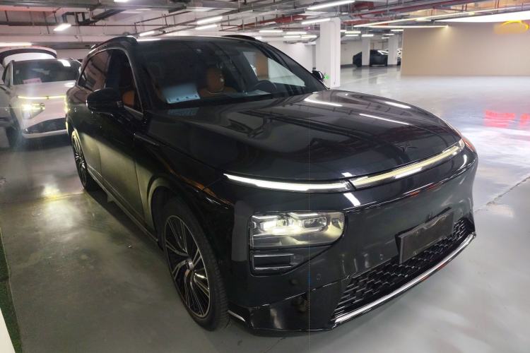 Used XPeng G9 2024 570 Max