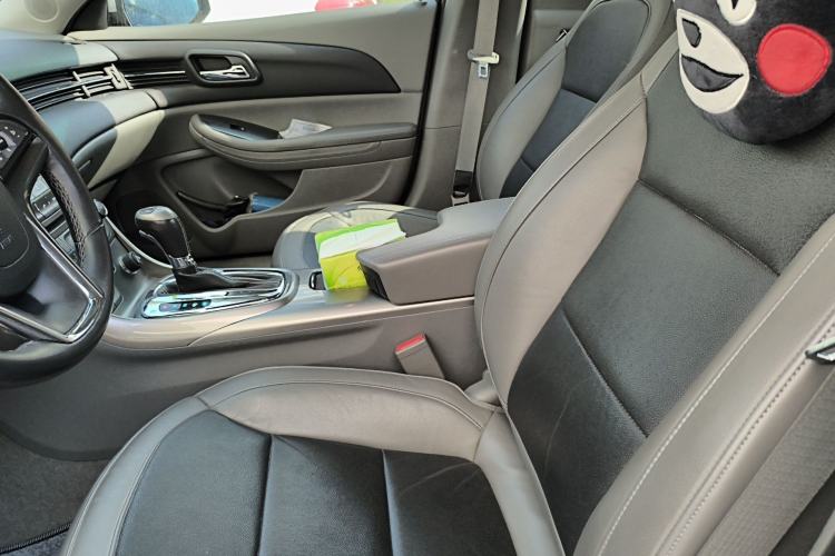 Used Chevrolet Malibu 2013 2.0L Automatic Luxury Edition
