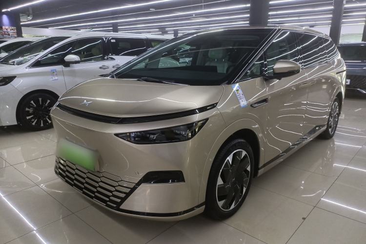 Used XPeng X9 2024 640 All-Wheel Drive High-Performance Max