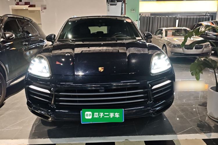 Used Porsche Cayenne 2019 Cayenne 3.0T
