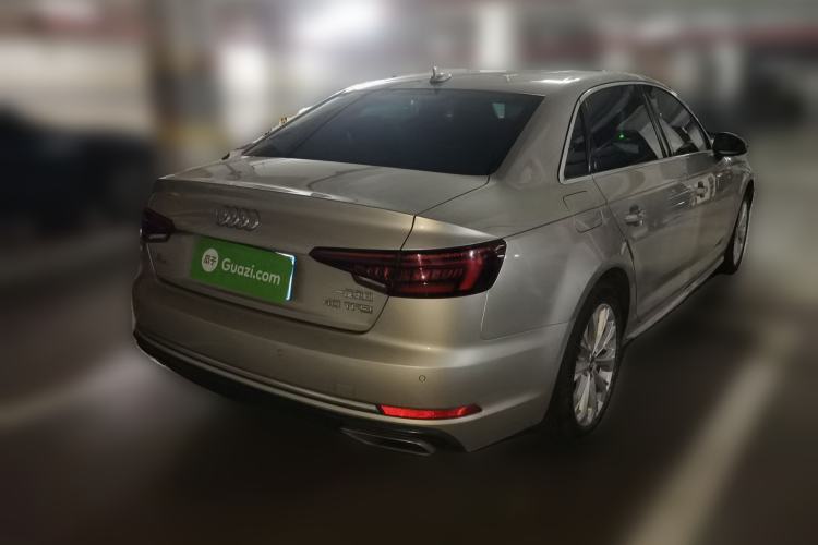 Used Audi A4L 2018 30th Anniversary Edition 40 TFSI Trendy Model