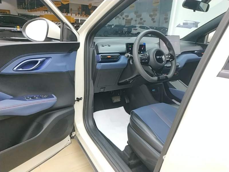 Used BYD Seagull 2025 305km Active Version — 15