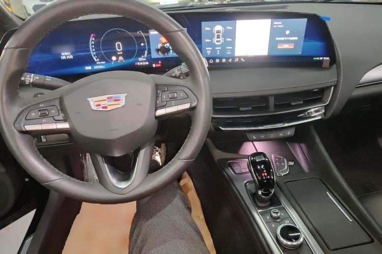 Used Cadillac CT5 2024 28T Luxury Pro Trim