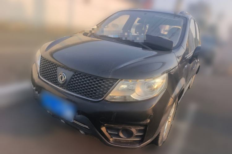 Used FORTHING Joyear X3 2015 1.5L Luxury Model