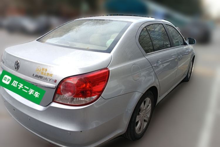 Used Volkswagen Lavida 2011 1.4 TSI DSG Prestige Edition