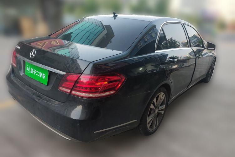 Used Mercedes-Benz E-Class 2014 E 260 L Sport Edition