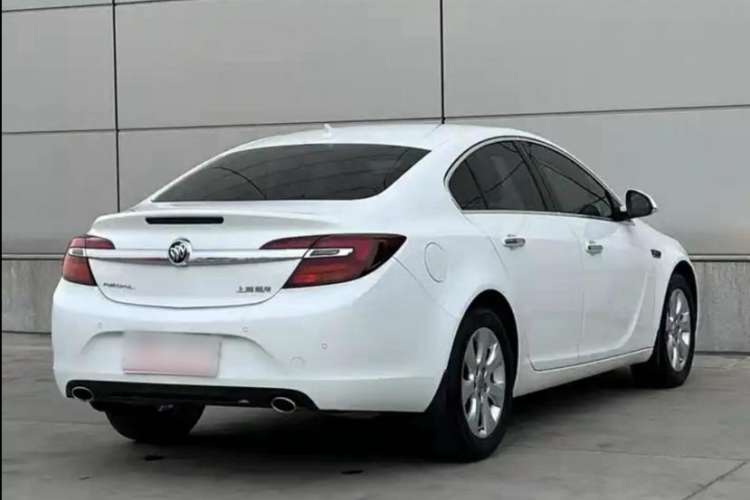 Used Buick Regal 2015 1.6T Fashion Tech Model
