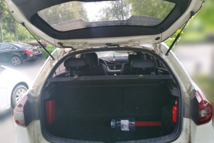 Used Geely Auto Vision X3 2019 Upgraded Model 1.5L CVT Prestige Version
