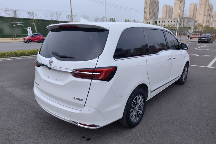 Used Buick GL8 2022 Land Executive Class 652T Prestige Model