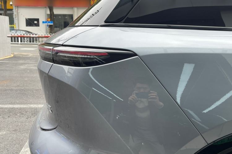 Used Nio ES6 2025 75 kWh