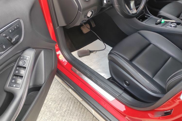 Used Mercedes-Benz GLA 2016 GLA 200 Fashion Model