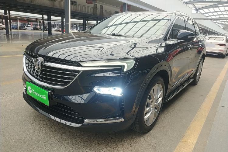 Used Buick Enclave 2020 28T Four-Wheel Drive Flagship Version