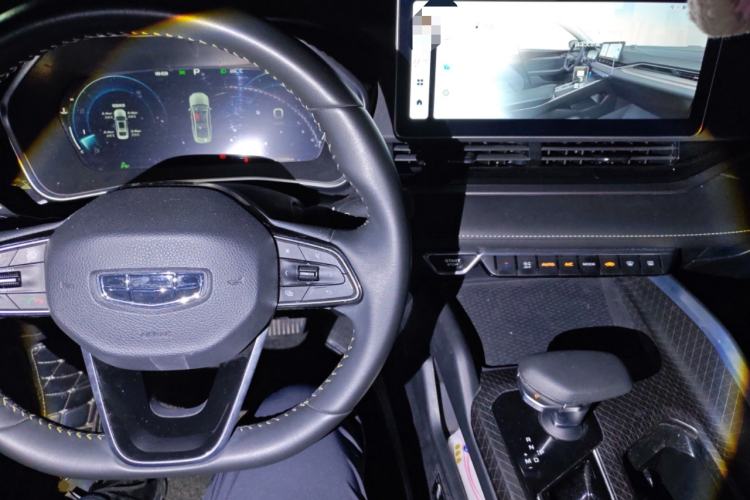 Used Geely Auto Preface 2023 1.5TD Kunlun Edition