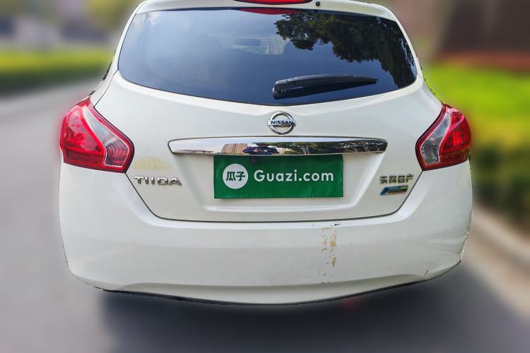 Used Nissan Tiida 2011 1.6L CVT Comfort Model