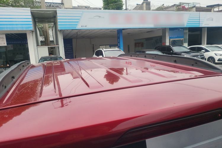 Used Ford EcoSport 2013 1.5L Automatic Fashion Model Roof