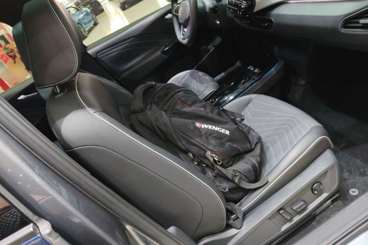 Used Volkswagen ID.3 2023 Upgraded Model Pure Intelligent Enjoyment Version