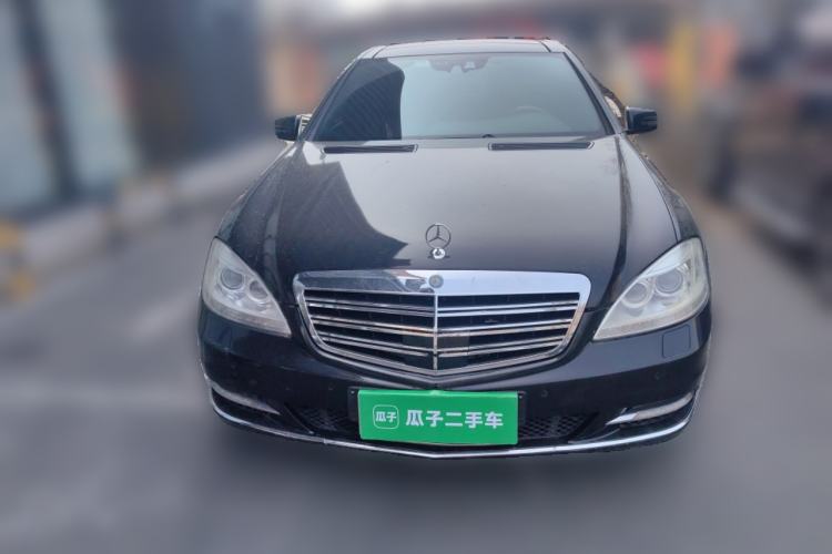 Used Mercedes-Benz S-Class 2012 S 350 L 4MATIC Grand Edition
