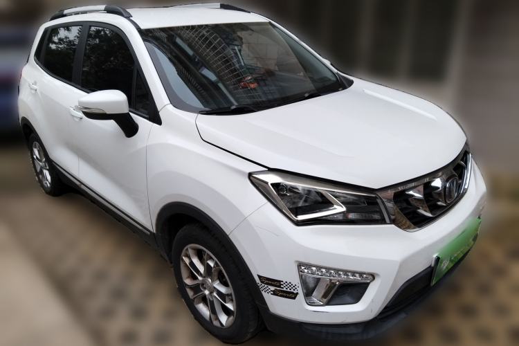 Used Changan CS15 2016 1.5L Manual Comfort Edition
