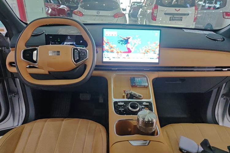 Used Geely Galaxy Galaxy Xingjian 7 EM-i 2025 120km Launch+ Version
