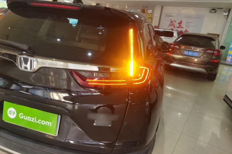 Used Honda CR-V 2021 240TURBO CVT 2WD Comfort Version
